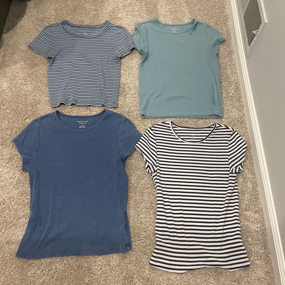 American Eagle Outfitters T shirt bundle